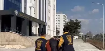 Adıyaman'da Firari Hükümlü Yakalandı