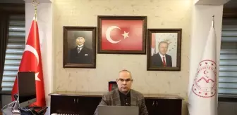 Ağrı Valisi Koç, Yılın Kareleri Oylamasına Katıldı