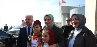 Aile ve Sosyal Hizmetler Bakanı Göktaş, Sakarya'da konuştu Açıklaması