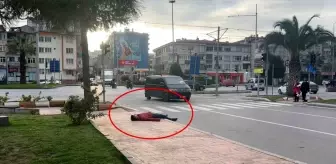 Samsun'da 17 Yaşındaki Çocuk Minibüste Bayıldı