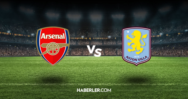 Arsenal Aston Villa CANLI izle! (ŞİFRESİZ) Arsenal Aston Villa maçı hangi kanalda, canlı yayın nerede ve nasıl izlenir? Arsenal Aston Villa CANLI izle! (ŞİFRESİZ) Arsenal Aston Villa maçı hangi kanalda, canlı yayın nerede ve nasıl izlenir?