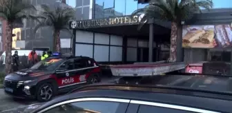 Ataşehir'deki Otel Yangınında 3 Kişi Hayatını Kaybetti