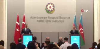 Bakan Bayramov: 'Azerbaycan'ın Suriye Büyükelçiliği'nin faaliyetleri en kısa sürede yeniden başlatılacak'