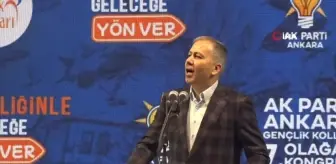 Bakan Yerlikaya: Teknofest Ruhu, Türkiye'nin Geleceğidir