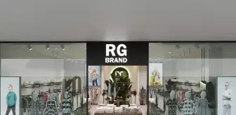 Başakşehir'in minimal ve özgün çocuk giyim markası RG Brand, Metroway AVM'de kapılarını açıyor!