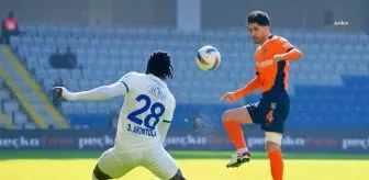 Başakşehir, Rizespor'u 2-0 Mağlup Etti