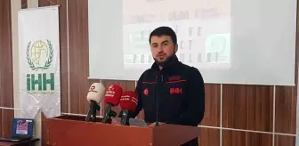 İHH Karabük Şubesi 2024 Çalışmalarını Tanıttı