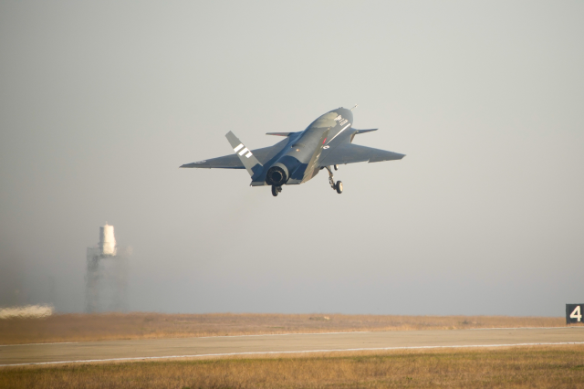 Bayraktar KIZILELMA successfully completed another flight test