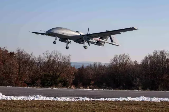 Bayraktar TB3 UAV Made History: First Time Took Off and Landed from a Short Runway Ship