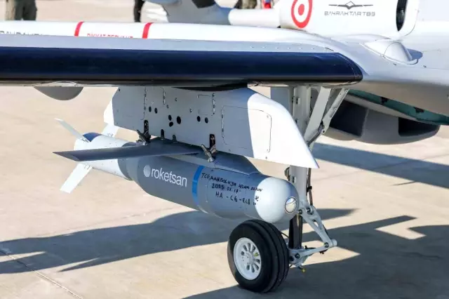 Bayraktar TB3 UAV Made History: First Time Took Off and Landed from a Short Runway Ship