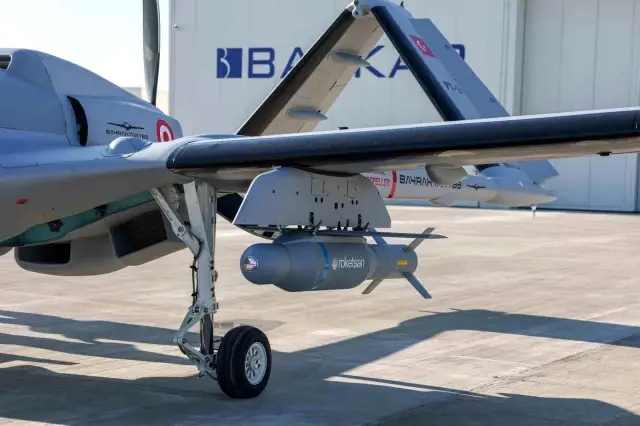 Bayraktar TB3 UAV Made History: First Time Took Off and Landed from a Short Runway Ship