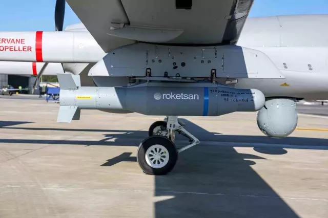 Bayraktar TB3 UAV Made History: First Time Took Off and Landed from a Short Runway Ship