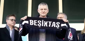 Beşiktaş, Ole Gunnar Solskjaer ile Anlaştı