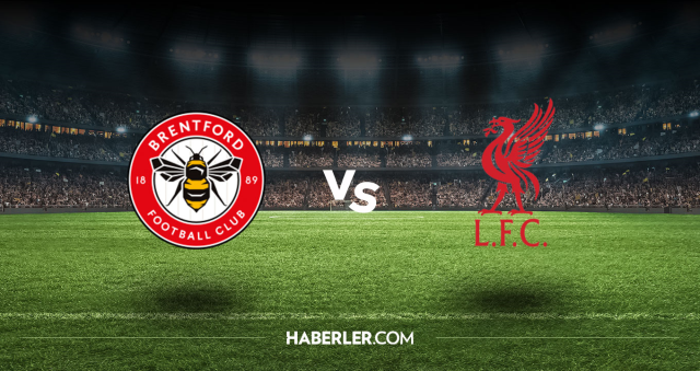 Brentford Liverpool CANLI izle! (ŞİFRESİZ) Brentford Liverpool maçı hangi kanalda, canlı yayın nerede ve nasıl izlenir?