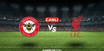 Brentford Liverpool CANLI izle! (ŞİFRESİZ) Brentford Liverpool maçı hangi kanalda, canlı yayın nerede ve nasıl izlenir?