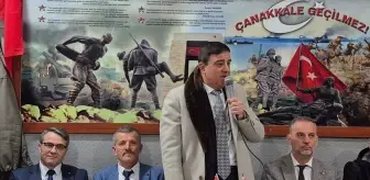 Bursa'da Çanakkale şehitleri dualarla anıldı