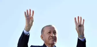 Cumhurbaşkanı Erdoğan: 'Bunlar kırmızı karttan kurtulamadı'