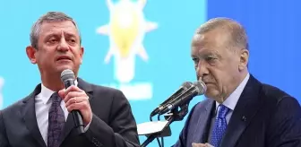 Cumhurbaşkanı Erdoğan'dan Özgür Özel'e 'Savaş ilanı' yanıtı