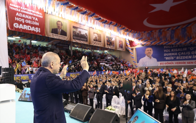 Cumhurbaşkanı Erdoğan'dan Özgür Özel'e 'Savaş ilanı' yanıtı Cumhurbaşkanı Erdoğan'dan Özgür Özel'e 'Savaş ilanı' yanıtı