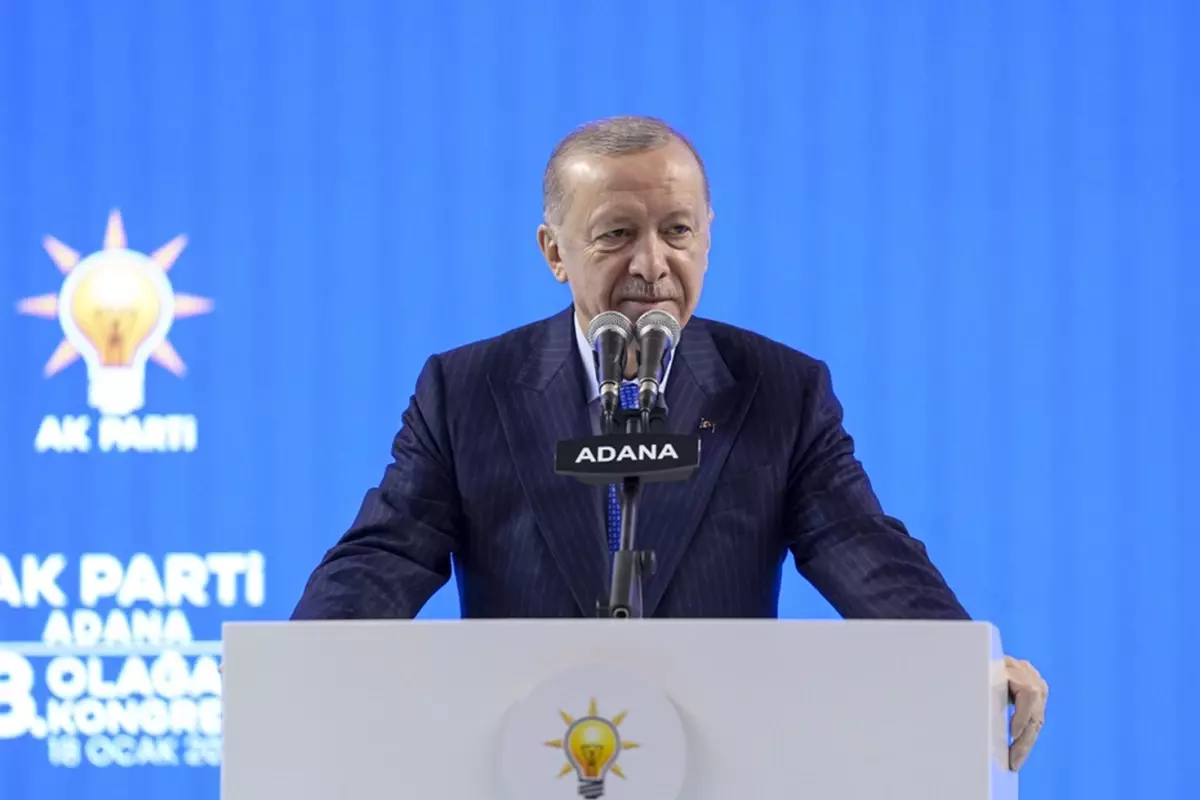 Cumhurbaşkanı Erdoğan'dan Özgür Özel'e "Savaş ilanı" yanıtı