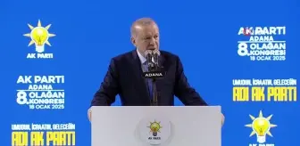 Cumhurbaşkanı Erdoğan: 'Siz bu işleri bırakın, siz gidin kart oyunu oynayın.