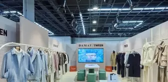 Damat Tween, Pitti Uomo'da Sonbahar/Kış 2025-26 Koleksiyonu'nu Tanıttı