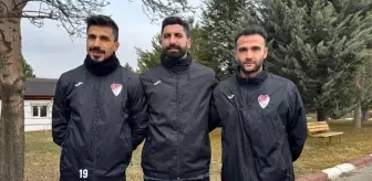 Çimentaş Elazığspor'da Yeni Transferlerin Lisansları Çıkarıldı