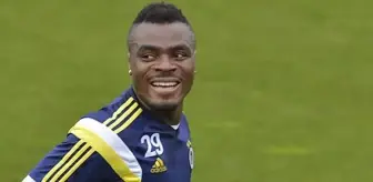 Emenike'den Galatasaray-Hatayspor maçı sonrası olay paylaşım