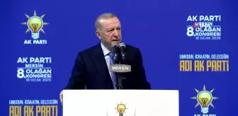 Erdoğan'dan teröre geçit yok mesajı