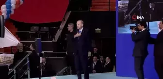 Erdoğan'dan teröre geçit yok mesajı