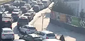 Esenler'de Trafik Tartışması Sopayla Sona Erdi