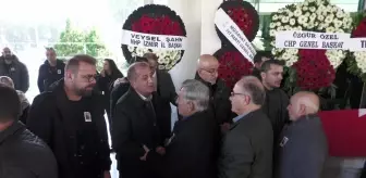 Yusuf Kırkpınar Son Yolculuğuna Uğurlandı