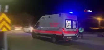 Karaman'da Trafik Kazası: 3 Yaralı