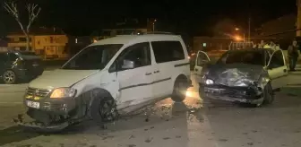 Karaman'da Trafik Kazası: 3 Yaralı