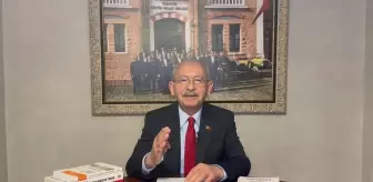 Kılıçdaroğlu: Adalet Kavgamız Devam Edecek