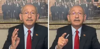 Kılıçdaroğlu'ndan uzun bir aradan sonra yeni video: CHP yönetimine sert eleştiri