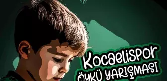 Kocaelispor'dan Öğrencilere Öykü Yarışması