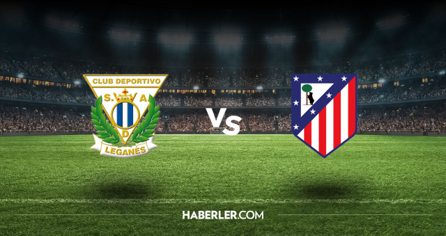Leganes Atletico Madrid CANLI izle! (ŞİFRESİZ) Leganes Atletico Madrid maçı hangi kanalda, canlı yayın nerede ve nasıl izlenir?