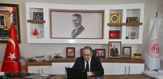 Mesleki Yeterlilik Kurumu Başkanı, 2024 Yılının Karelerine Oy Verdi