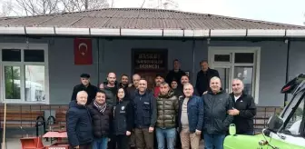 Samsun Polisi Minibüs Şoförlerine Seminer Verdi