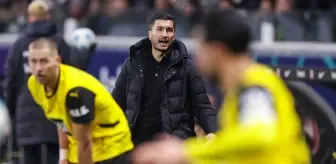 Nuri Şahinli Dortmund'a bir şok daha