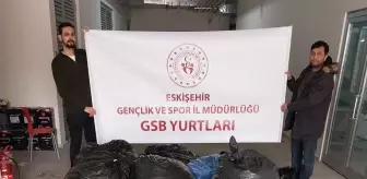 Eskişehir'de Mavi Kapak Kampanyası Başarıyla Devam Ediyor