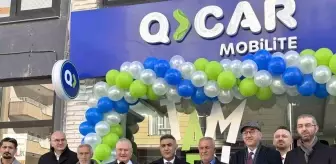 QCAR Mobilite, Mardin'de Üçüncü Şubesini Açtı