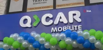 QCAR Mobilite, Mardin'de 16. Şubesini Açtı