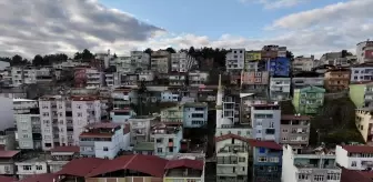 Samsun'da 2 bin 171 bina riskli yapı olarak tespit edildi