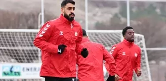 Sivasspor, Trabzonspor Maçına Hazırlanıyor