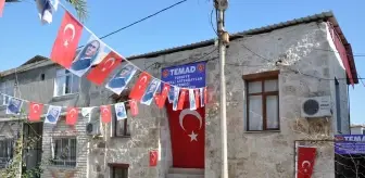 Silifke'de TEMAD Şubesine Gayrimenkul Bağışı