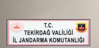 Tekirdağ'da Uyuşturucu Operasyonu: Çok Sayıda Madde Ele Geçirildi