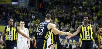 THY Euroleague'de Türk Takımları Haftayı 2 Galibiyetle Kapattı