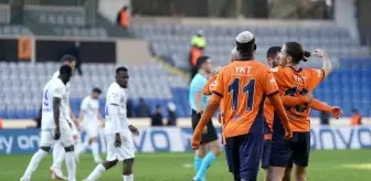 Başakşehir, Çaykur Rizespor'u 2-0 Mağlup Etti